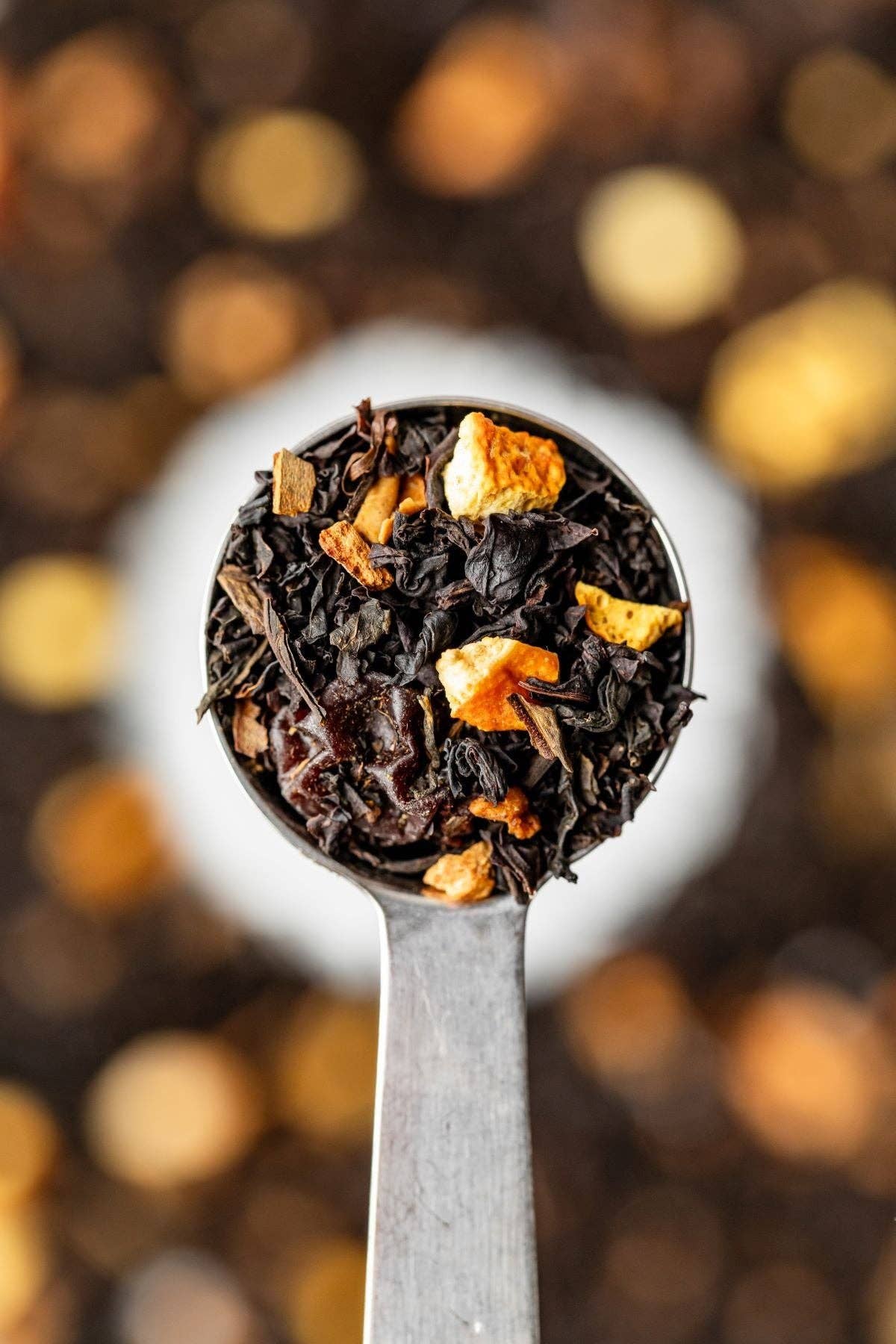 Løs Te - Black Tea Gourmet Apple - 100g