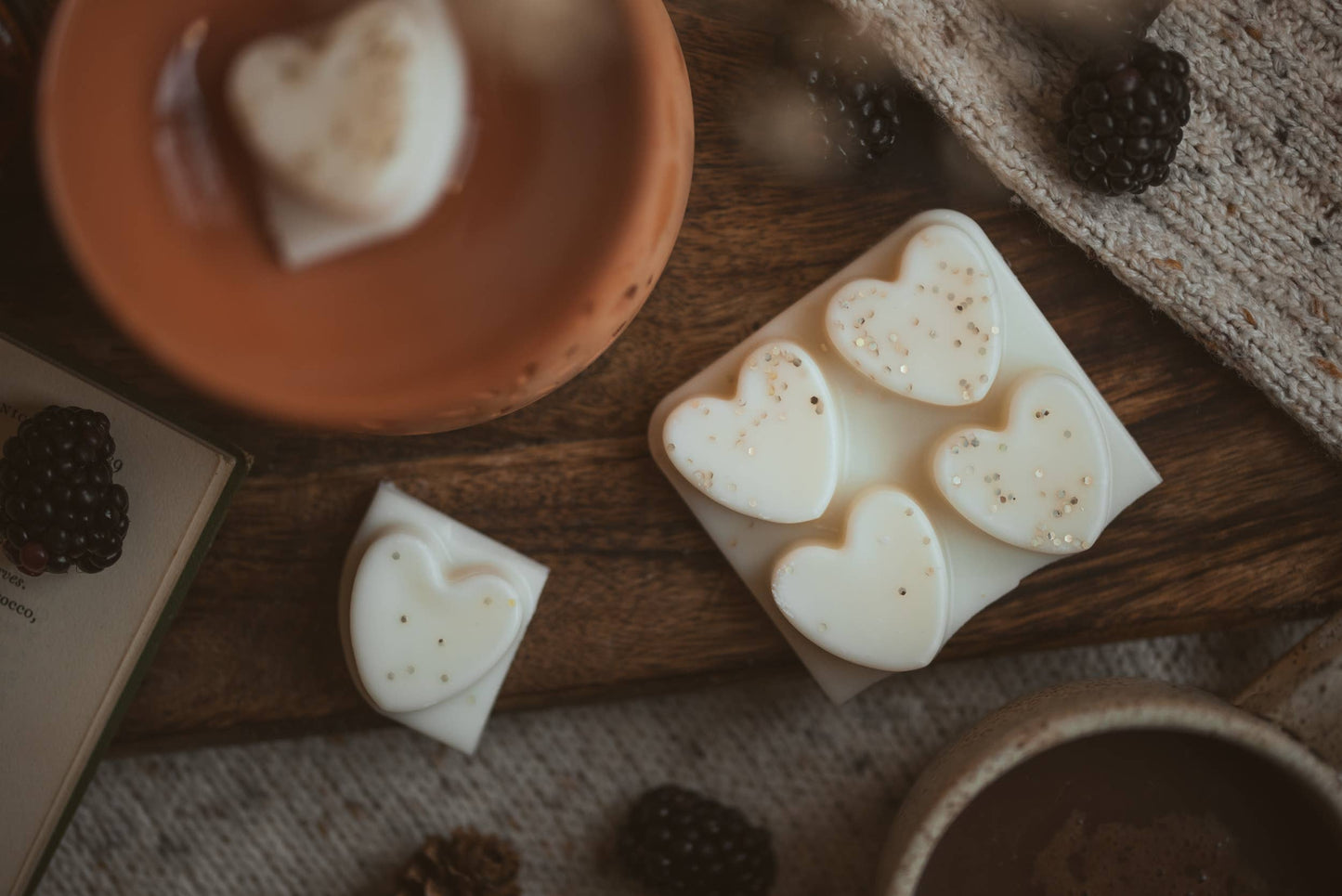 Hot Apple Pie Wax Melts