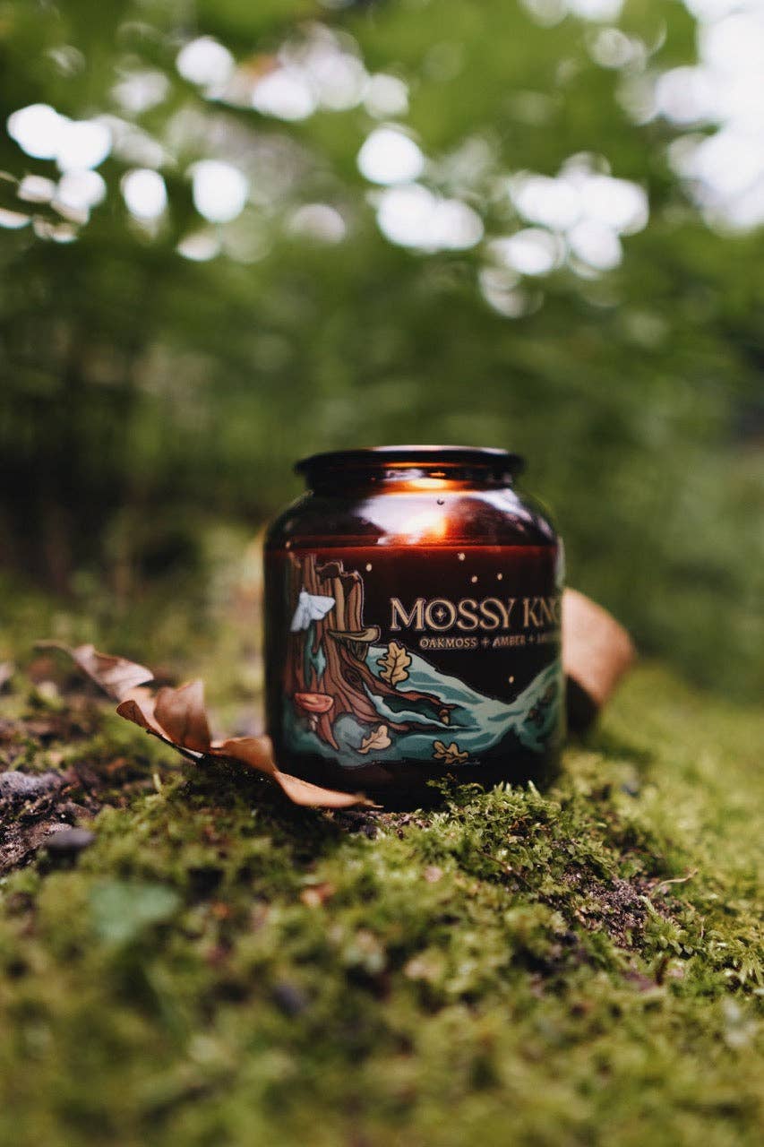 Duftlys | Mossy Knoll