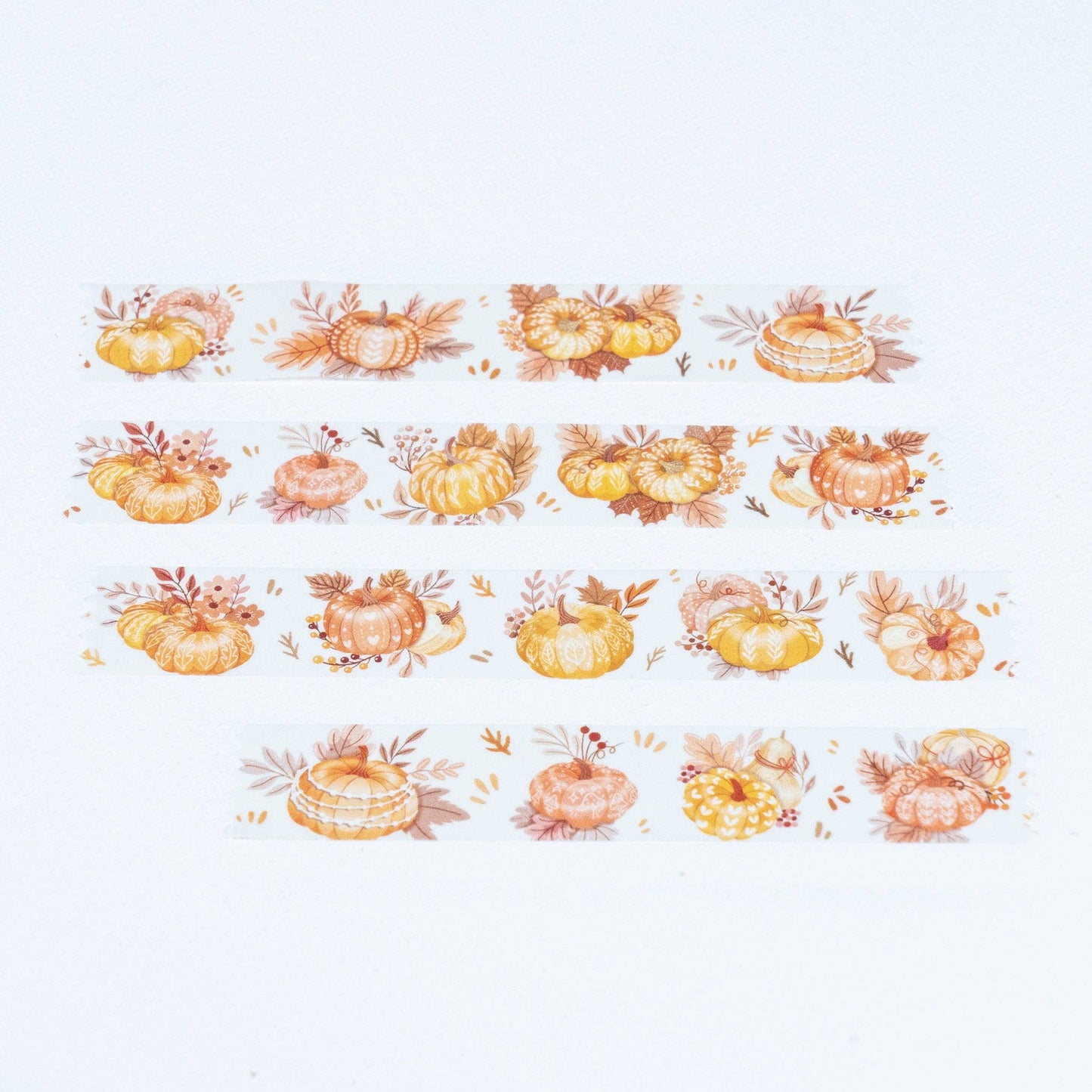 Washi Tape - Sweet Pumpkin