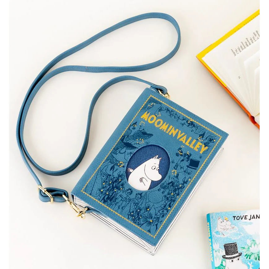 Moomin Valley Book Bag
