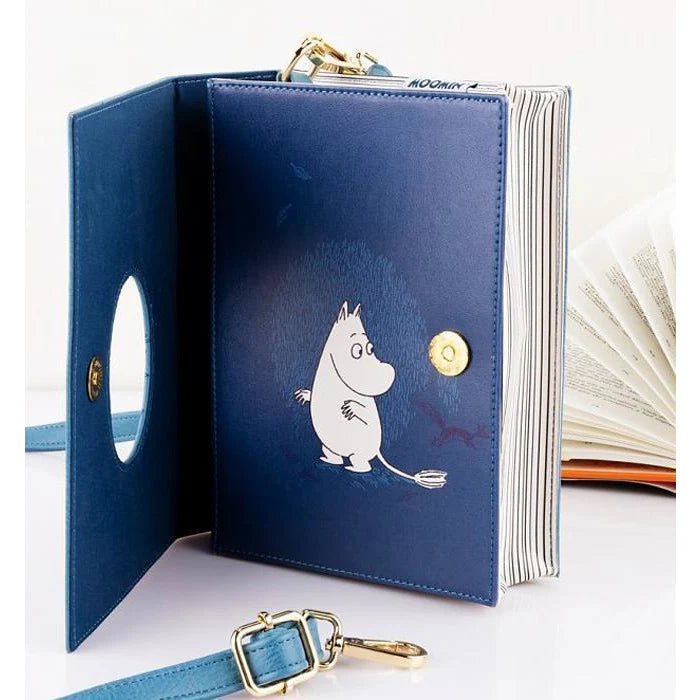 Moomin Valley Book Bag