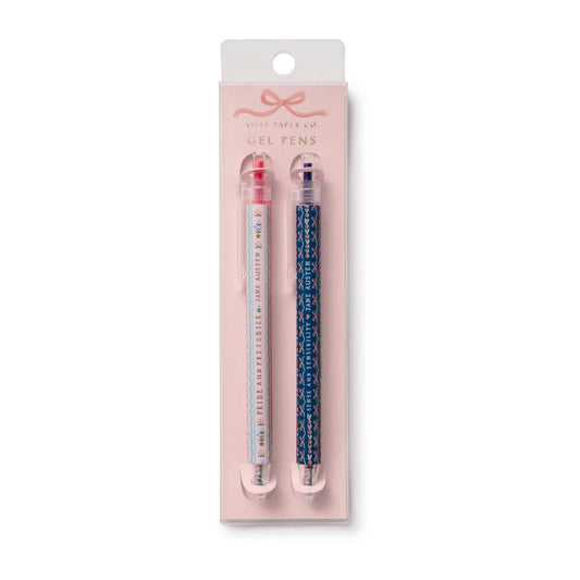 Ladies Night Book Club Gel Pen Set