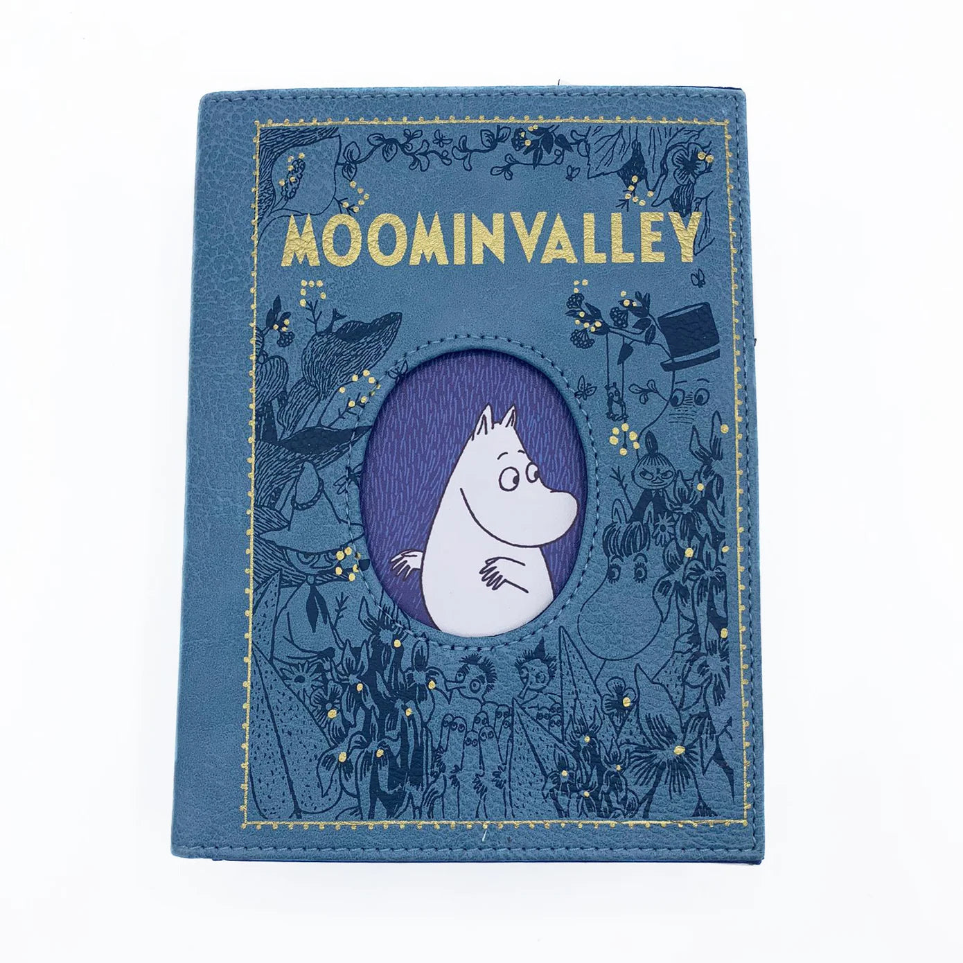 Moomin Valley Book Bag