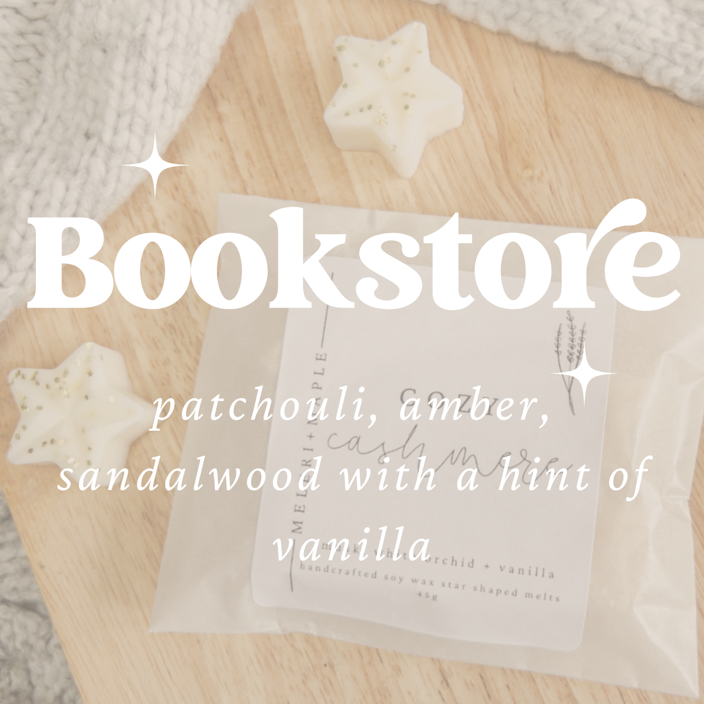 Bookstore Wax Melts