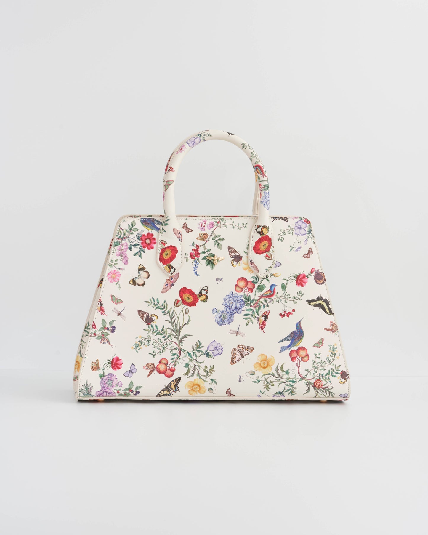 FABLE Alice Garden Medium Structured Tote