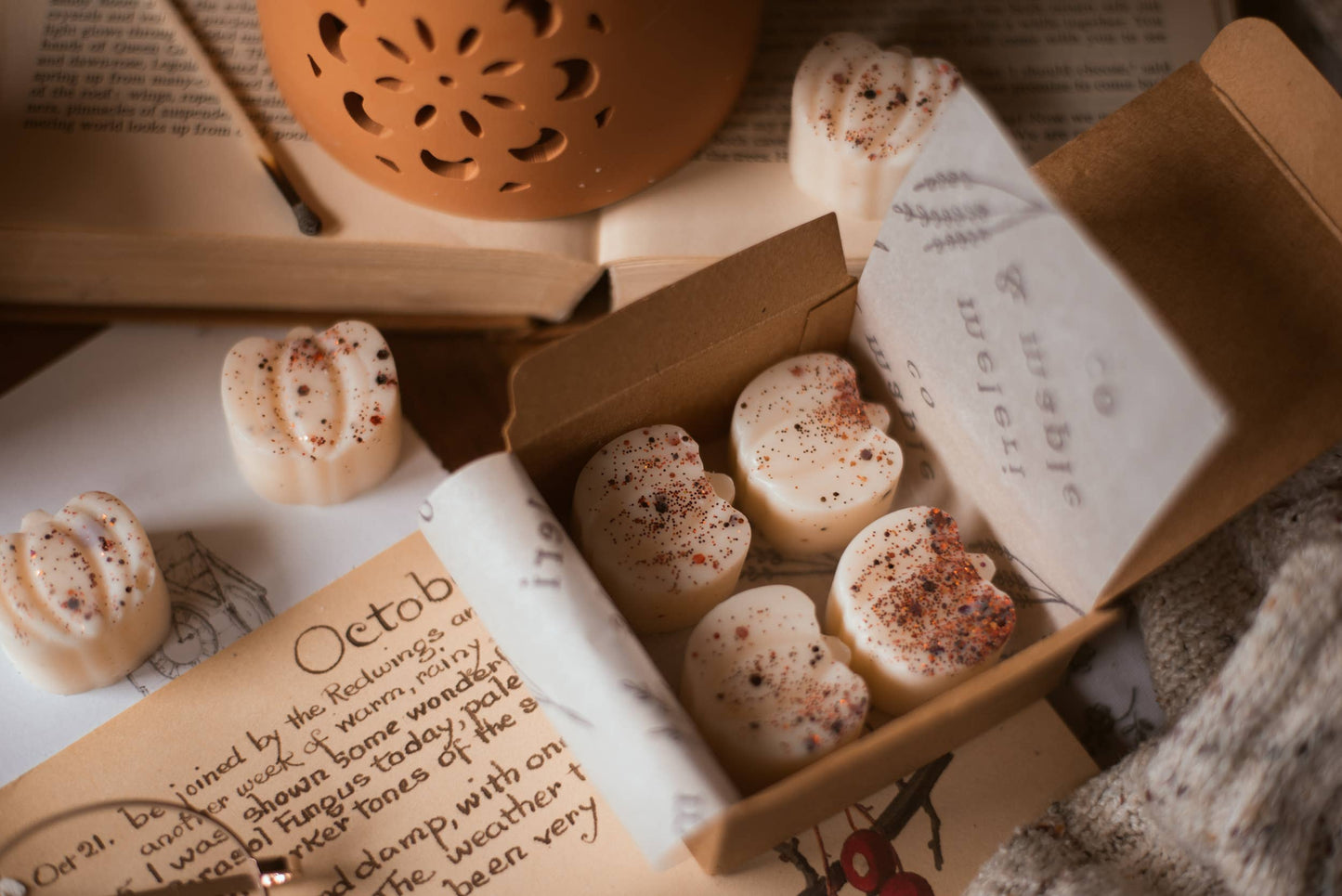 Farmhouse Cider Wax Melts