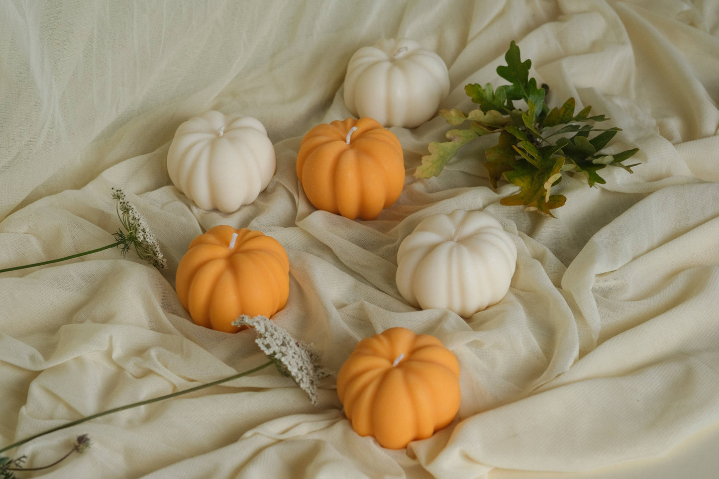 Gresskarlys – Pumpkin Spice