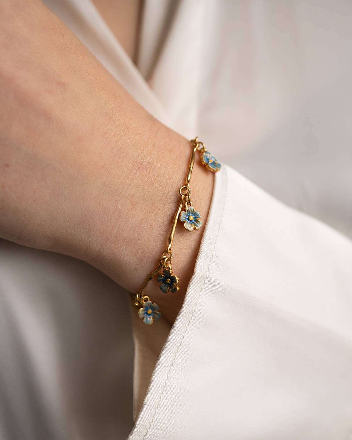 FABLE Forget Me Not Bracelet