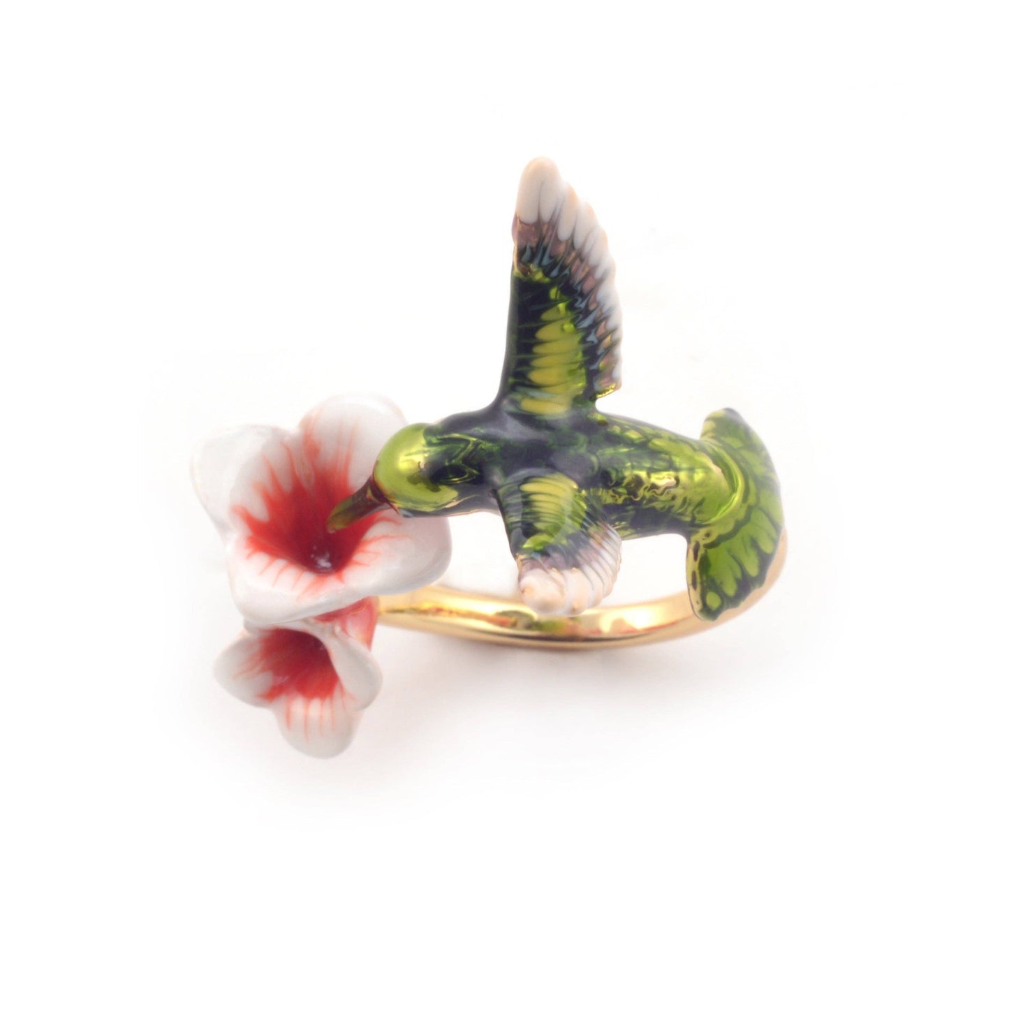 Hummingbird Ring