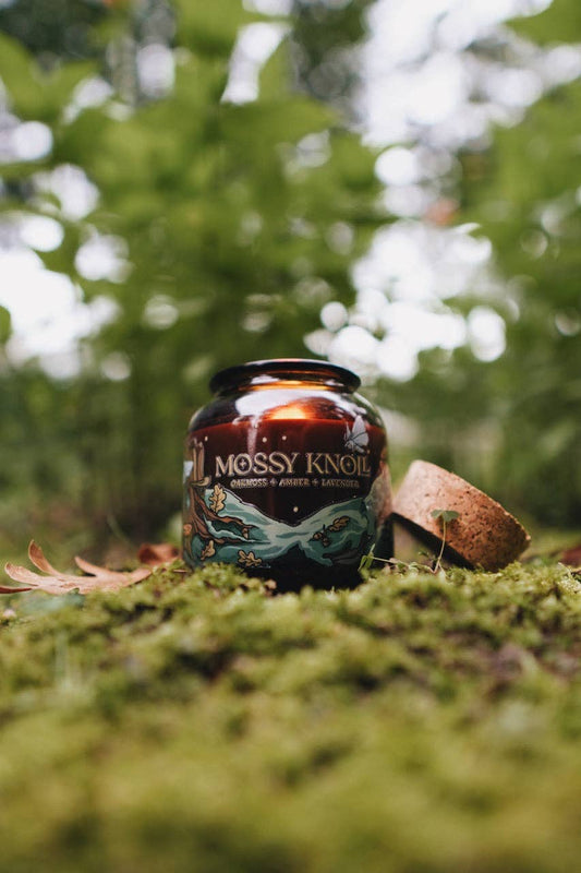 Duftlys | Mossy Knoll