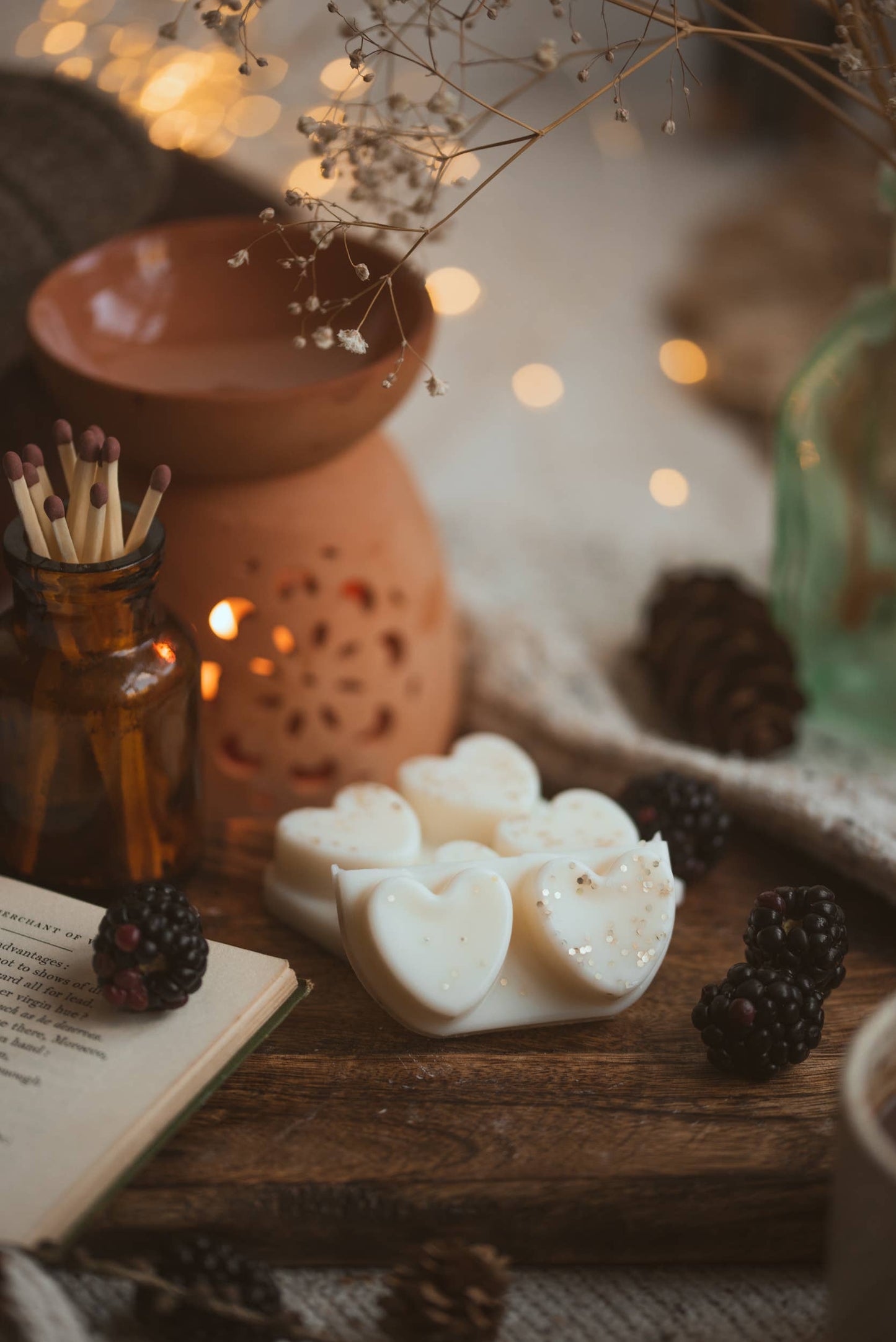 Hot Apple Pie Wax Melts