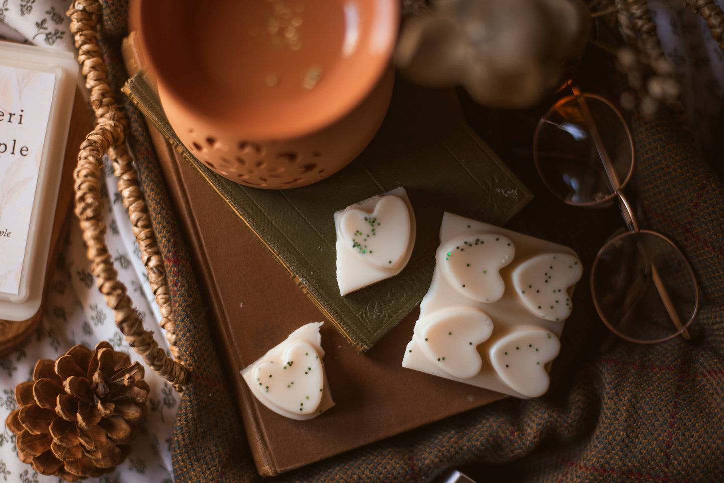 Hot Apple Pie Wax Melts