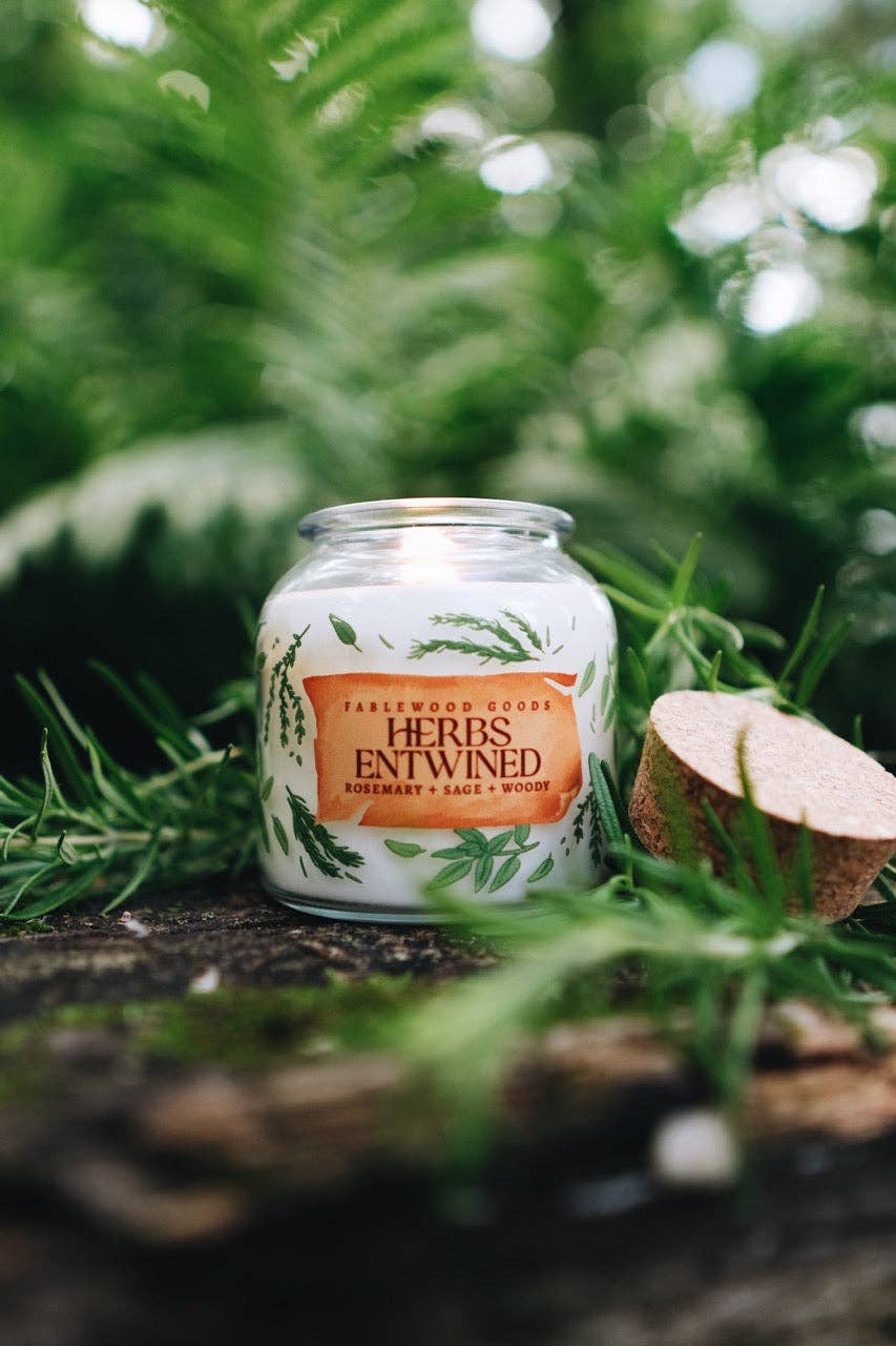 Duftlys | Herbs Entwined