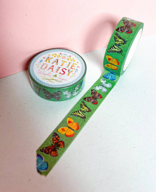 Butterfly Washi Tape