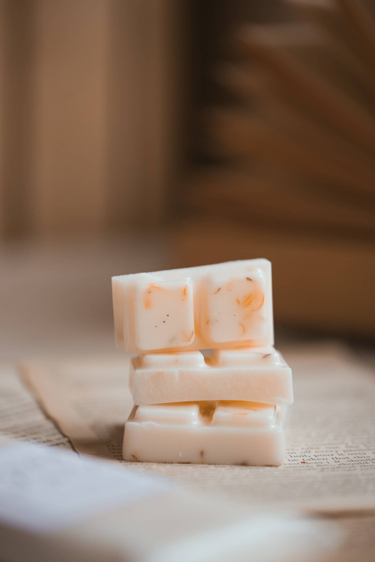 Fireside Snap Bar Wax Melt