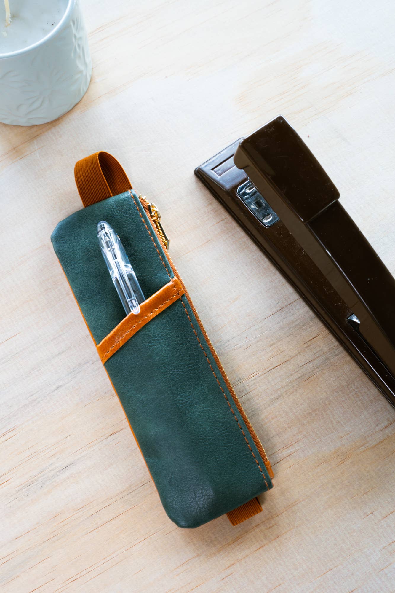Notatbok Penal | Garden Green