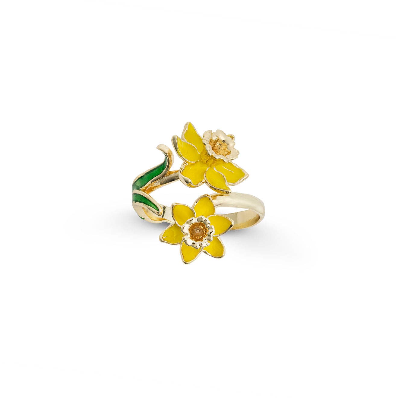 Daffodil Ring