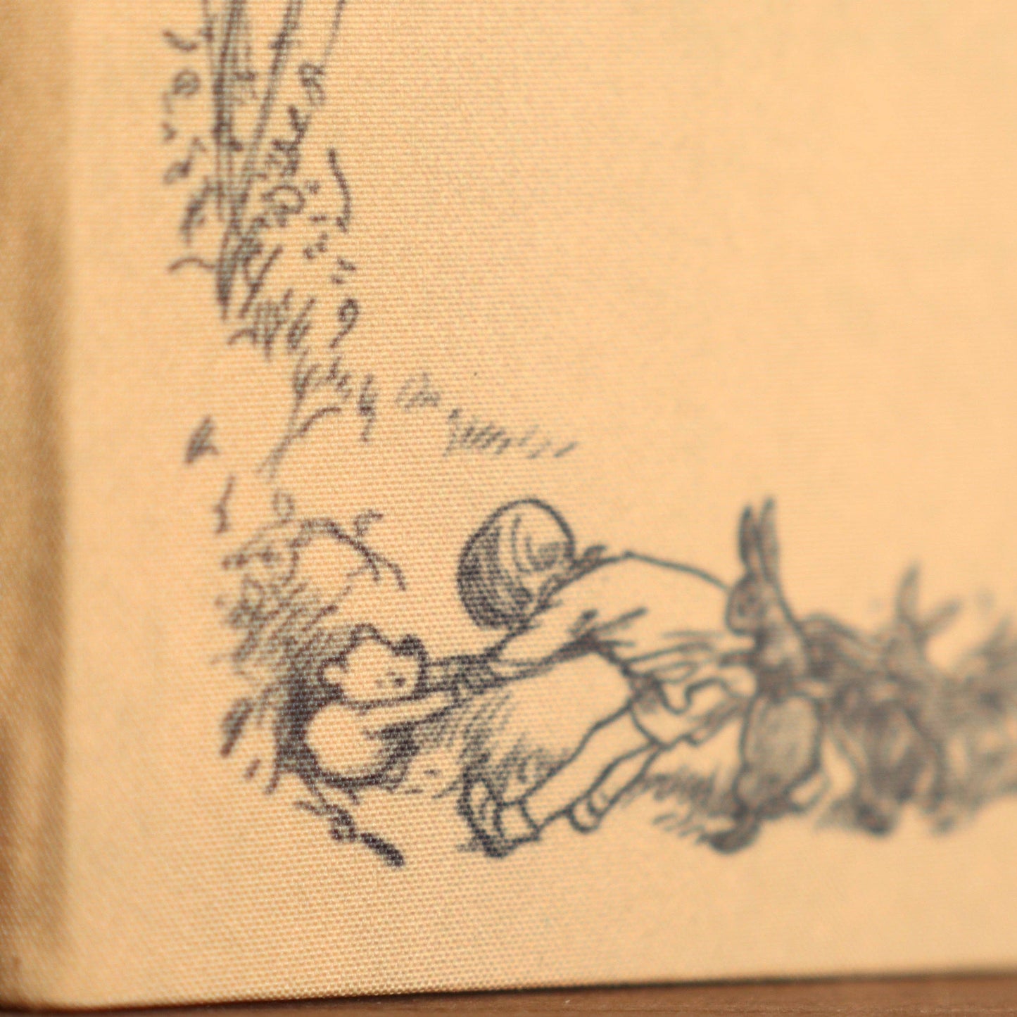 Lommebok: Winnie-the-Pooh by A. A. Milne & E. H. Shepard 1926 - Tea & Fables