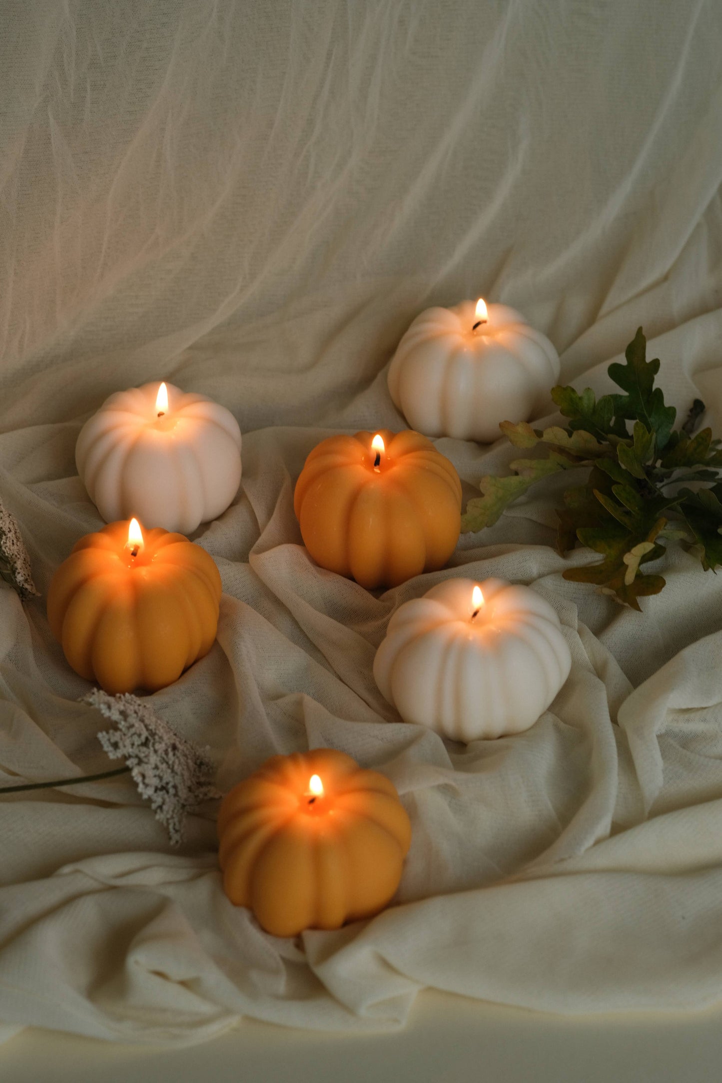Gresskarlys – Pumpkin Spice