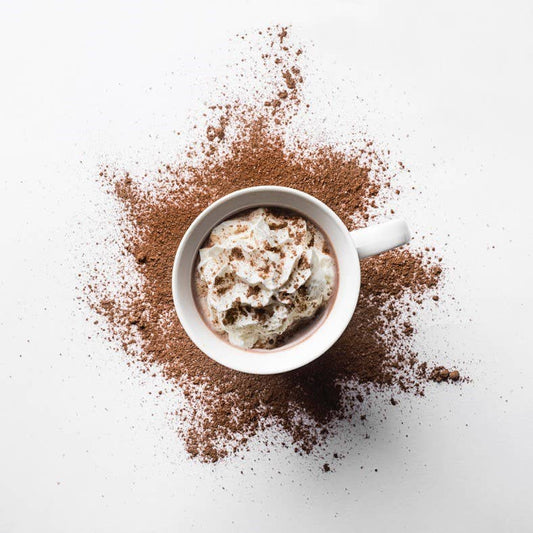 Kakao Drikkepulver: Karamell (porsjonspose)