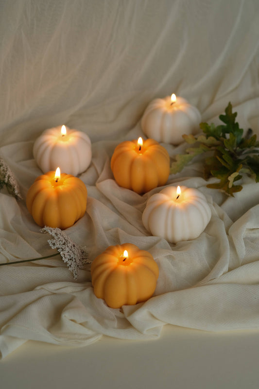 Gresskarlys – Pumpkin Spice