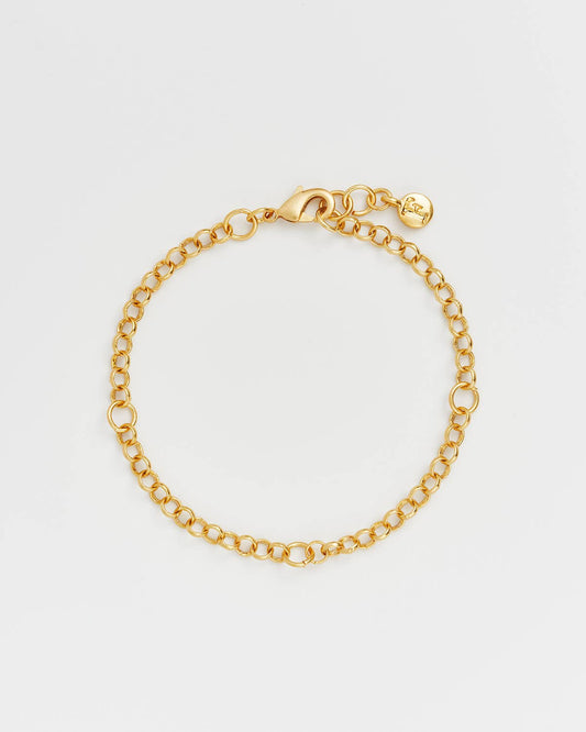 FABLE Plain Bracelet