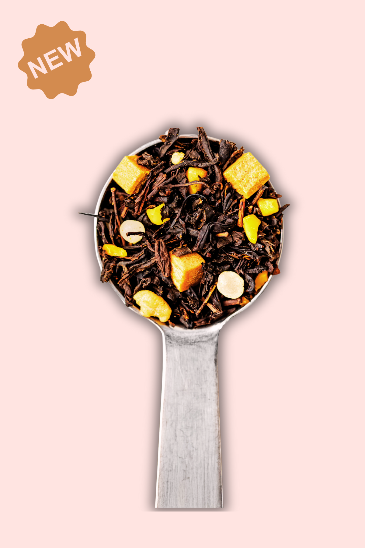 Løs Te - Black Tea Salted Butter Caramel – 100g