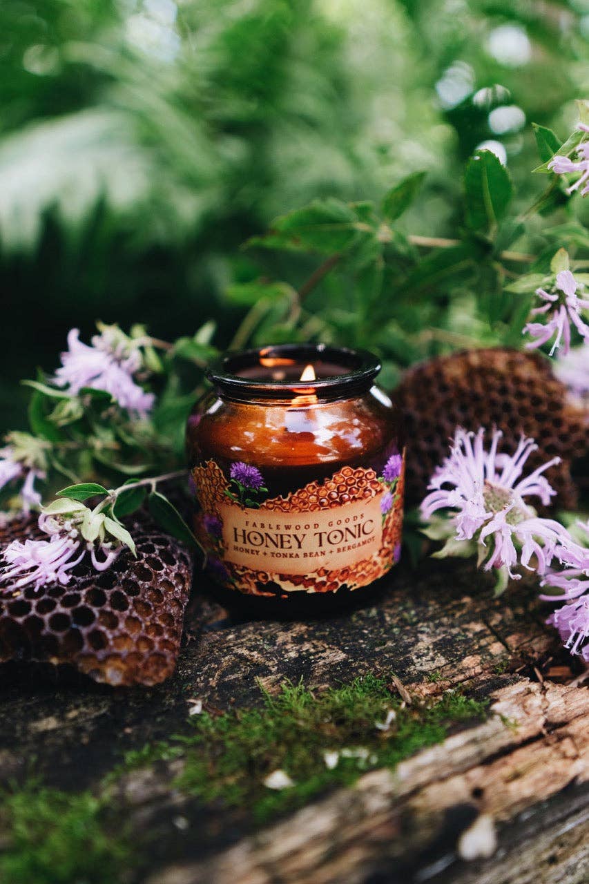 Duftlys | Honey Tonic