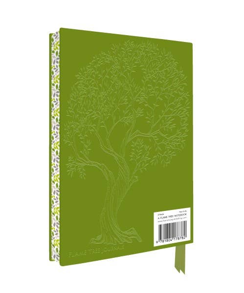 Artisan Art: Tree Of Life Journal - Tea & Fables