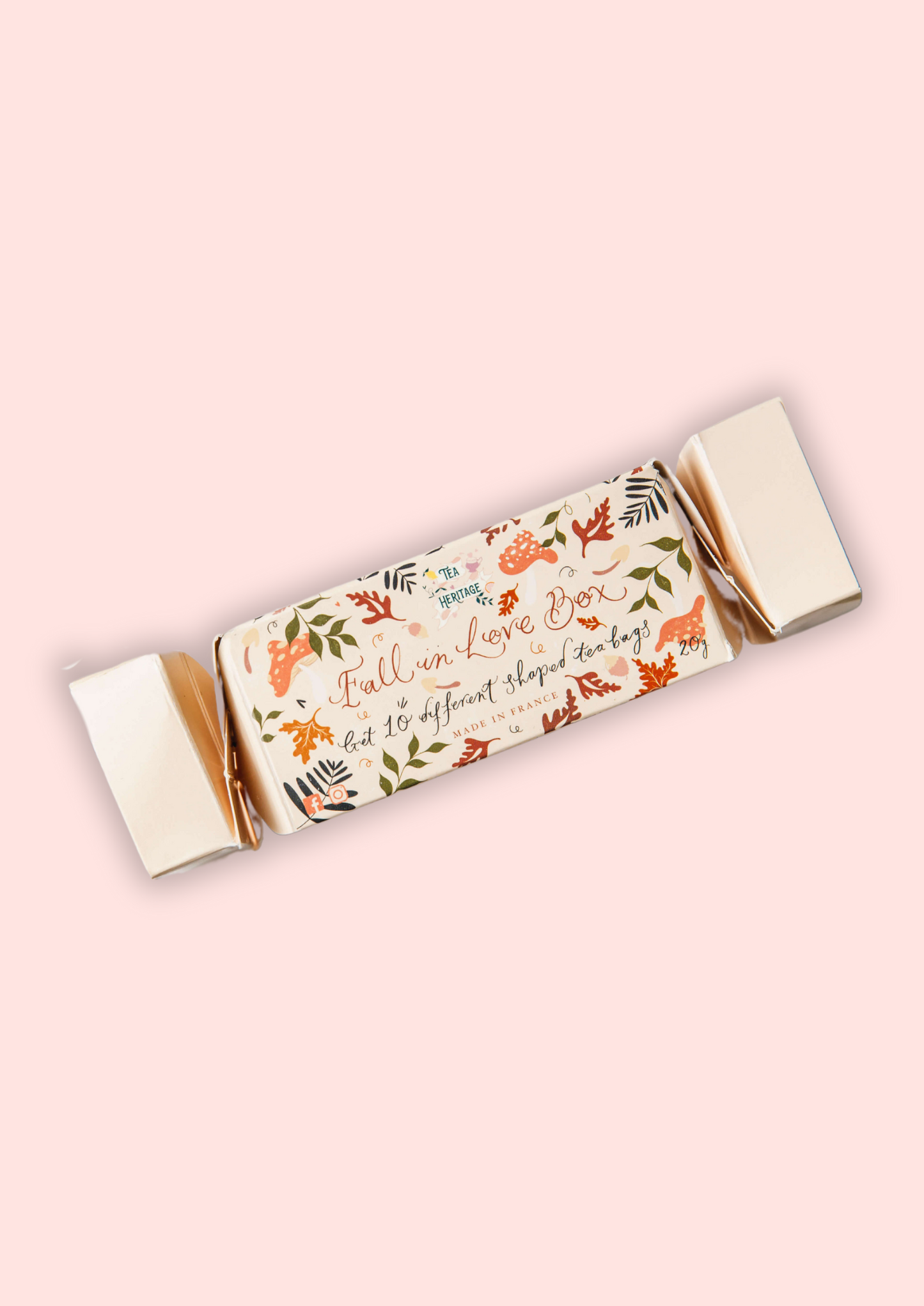 Fall Surprise Box - Gaveboks (10 teposer)