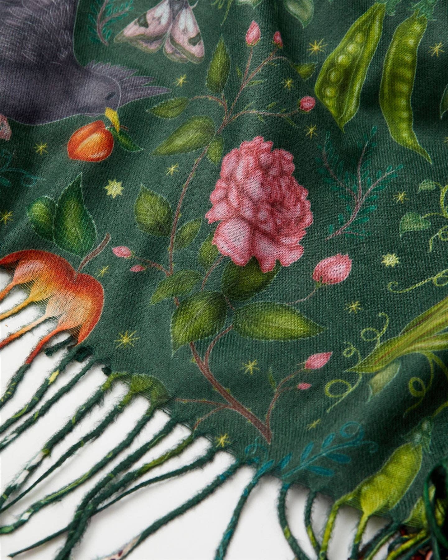 FABLE Catherine Rowe's Into The Woods Scarf