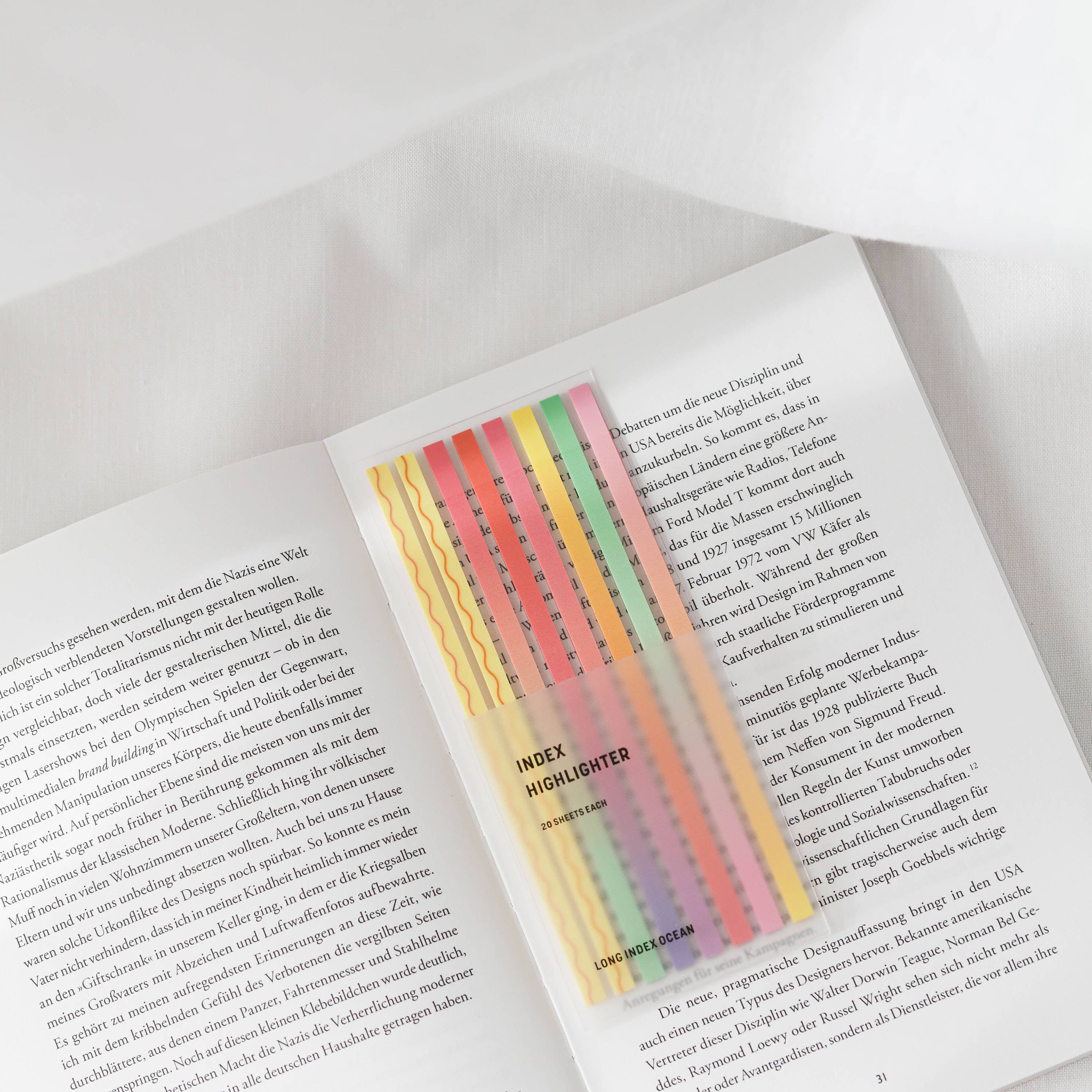 Sticky Notes Strips: Spring Fairy Tale – Tea & Fables