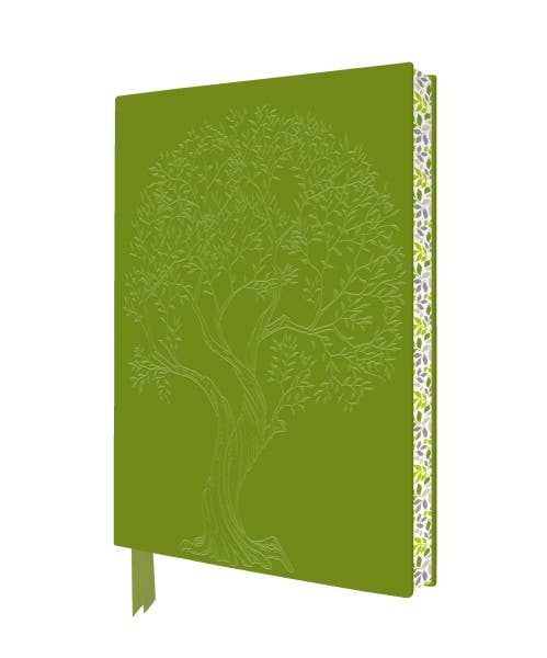 Artisan Art: Tree Of Life Journal - Tea & Fables