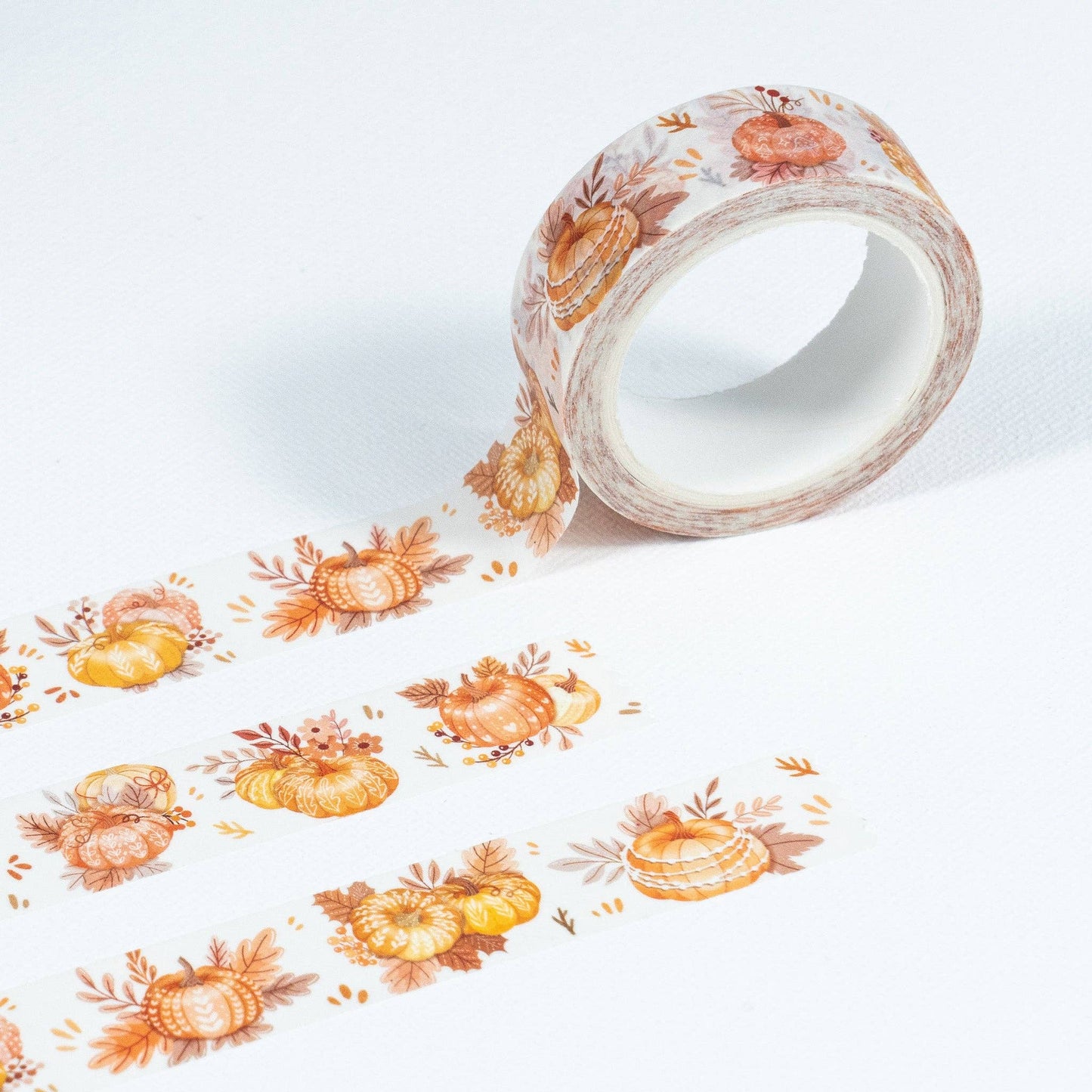 Washi Tape - Sweet Pumpkin