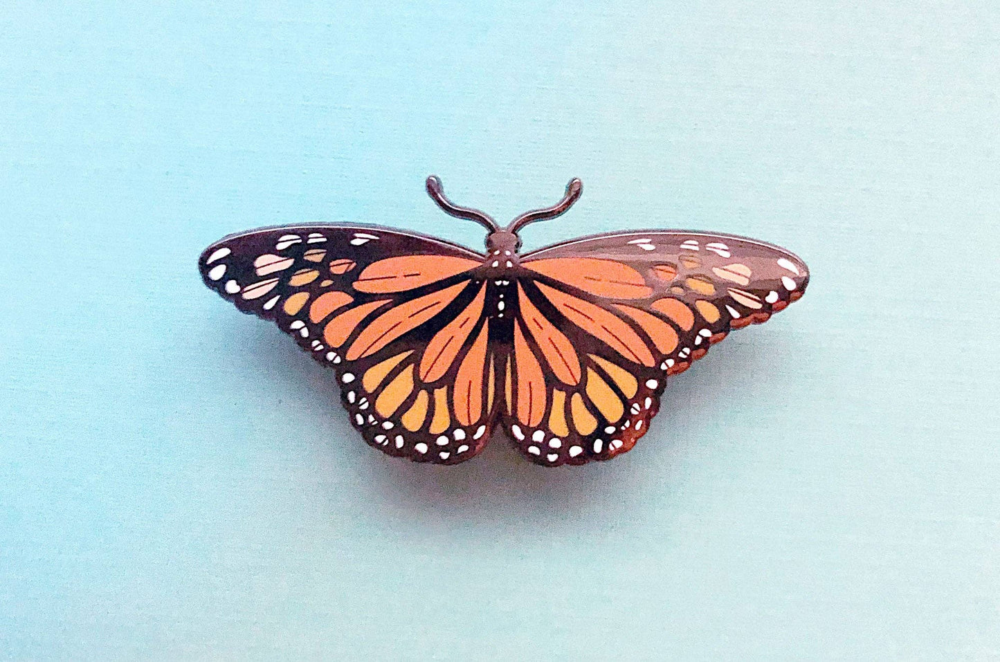 Emalje Pin | Monarch Butterfly - Tea & Fables