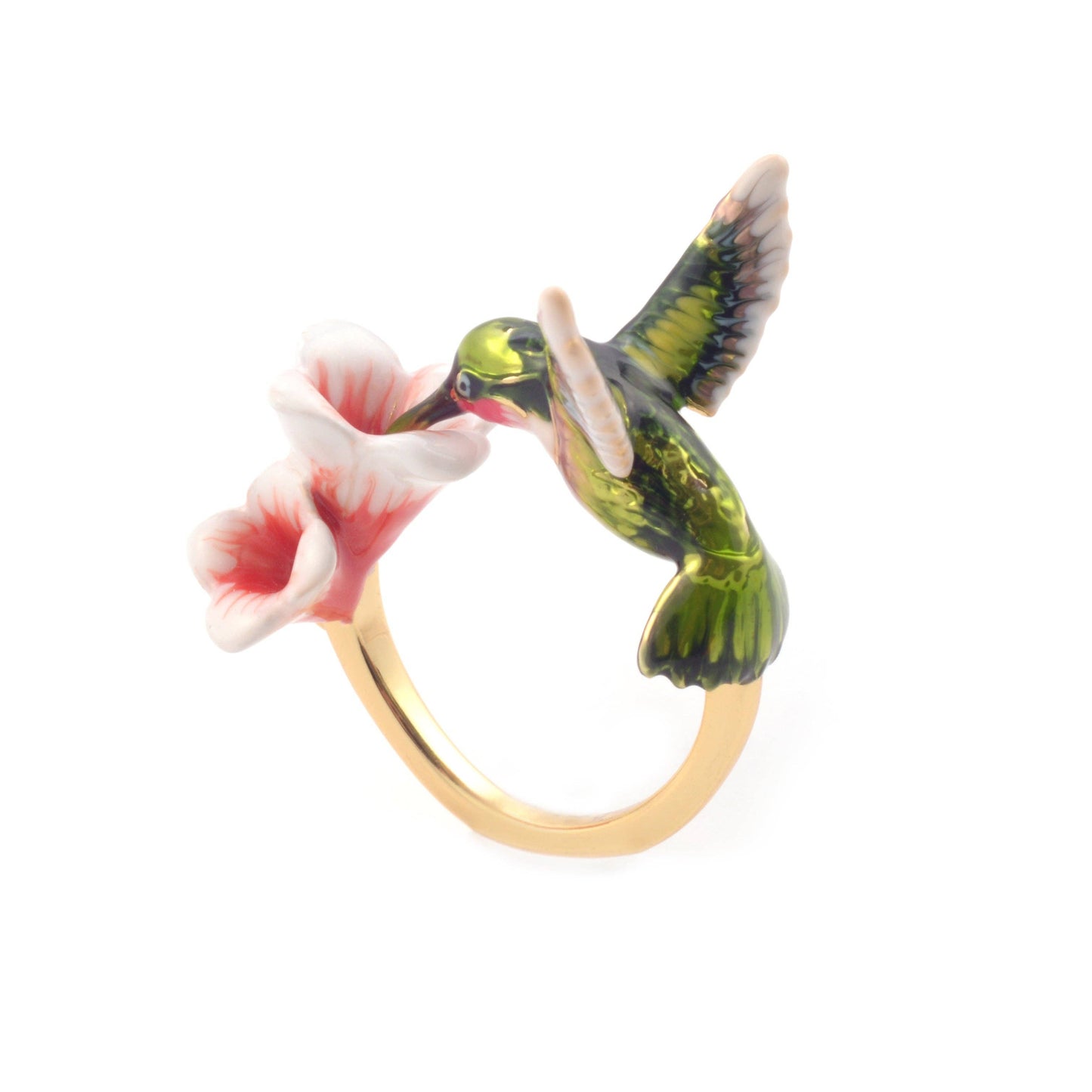 Hummingbird Ring