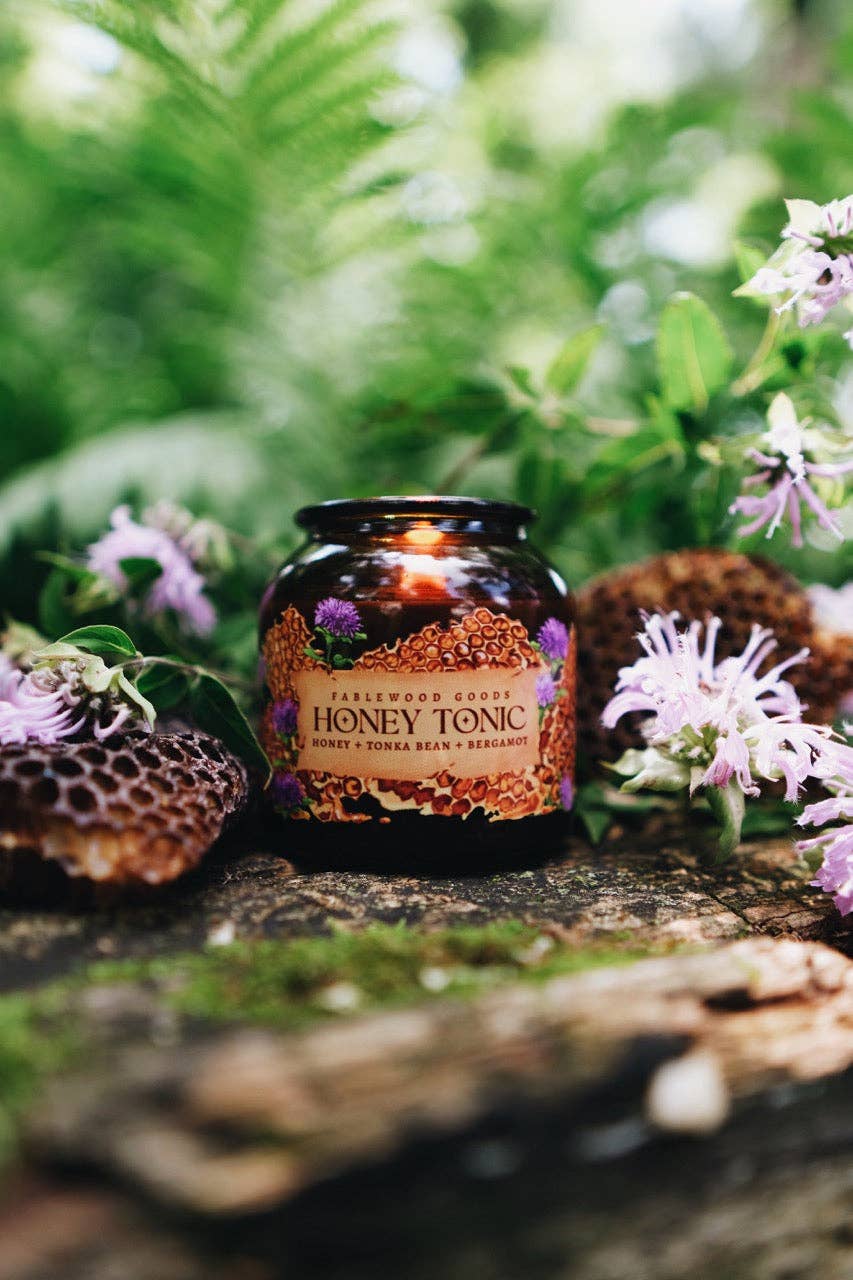 Duftlys | Honey Tonic