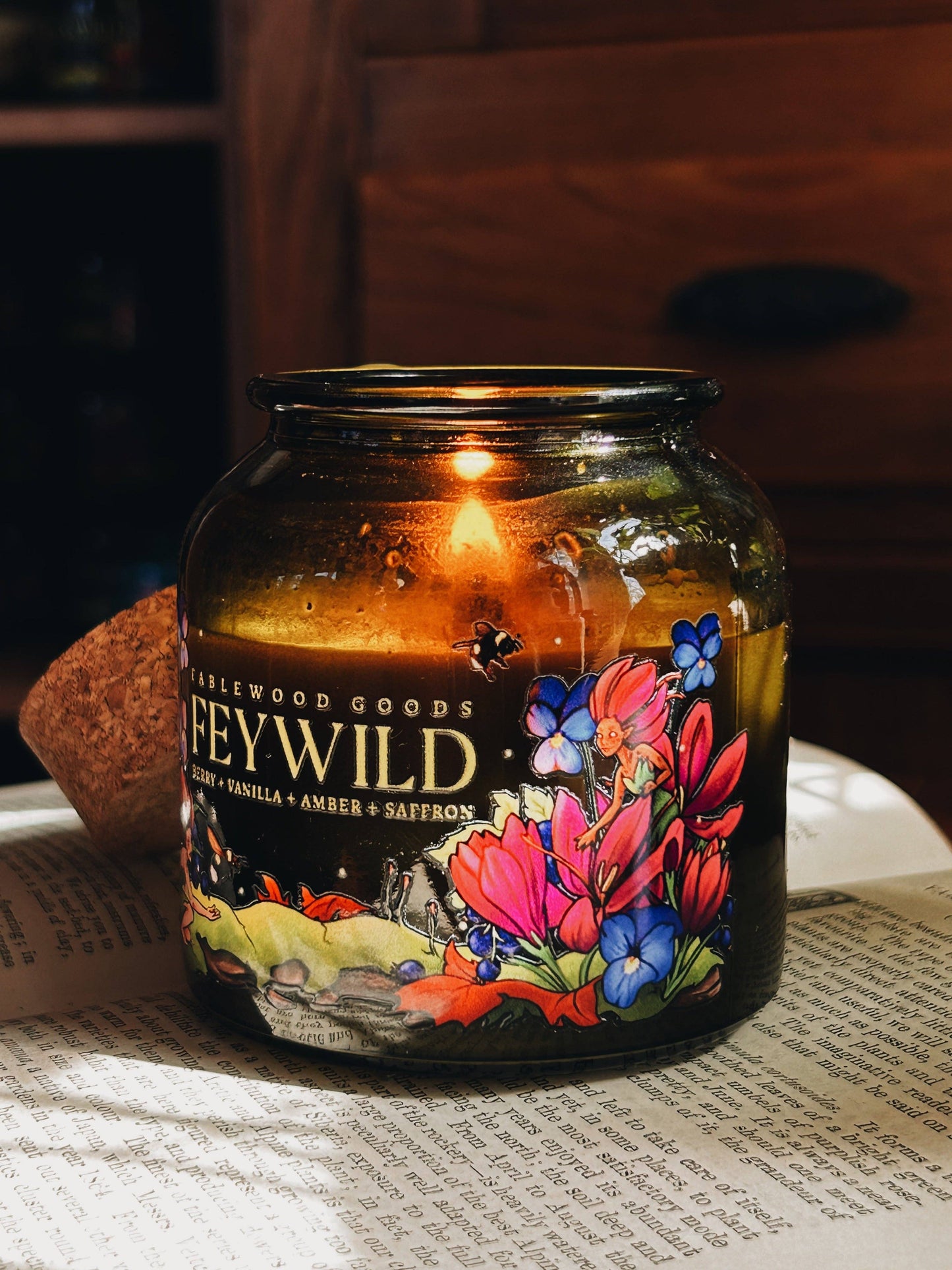 Duftlys | Feywild