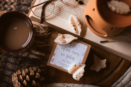 Autumn Leaves Wax Melts